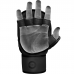 RDX F6 KARA MMA Sparring Gloves - Black / L/XL