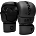 RDX F6 KARA MMA Sparring Gloves - Black / L/XL
