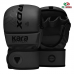 RDX F6 KARA MMA Sparring Gloves - Pink / XS/S
