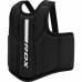 RDX F6 Kara Coach Chest Protector - Black / S/M