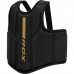 RDX F6 Kara Coach Chest Protector - Black / L/XL