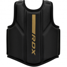 RDX F6 Kara Coach Chest Protector - Golden / L/XL