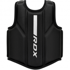 RDX F6 Kara Coach Chest Protector - White / L/XL