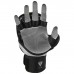 RDX T6 MMA Sparring Gloves 7oz - Red / XL