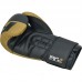 RDX F4 Boxing Sparring Gloves Hook u0026 Loop - Black / 10oz