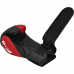 RDX F4 Boxing Sparring Gloves Hook u0026 Loop - Black / 12oz