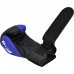 RDX F4 Boxing Sparring Gloves Hook u0026 Loop - Black / 14oz