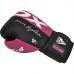 RDX F4 Boxing Sparring Gloves Hook u0026 Loop - Golden / 16oz