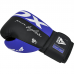 RDX F4 Boxing Sparring Gloves Hook u0026 Loop - Golden / 16oz