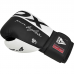 RDX F4 Boxing Sparring Gloves Hook u0026 Loop - Golden / 16oz