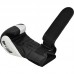 RDX F4 Boxing Sparring Gloves Hook u0026 Loop - Grey / 10oz