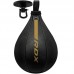 RDX F6 KARA SPEED BALL With steel swivel - White