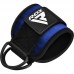 RDX A4 Ankle Straps For Gym Cable Machine - Pink / Single