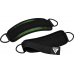 RDX A4 Ankle Straps For Gym Cable Machine - Grey / Pair