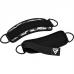 RDX A4 Ankle Straps For Gym Cable Machine - Grey / Pair