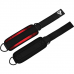 RDX A4 Ankle Straps For Gym Cable Machine - Grey / Pair