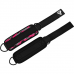 RDX A4 Ankle Straps For Gym Cable Machine - Grey / Pair