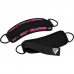 RDX A4 Ankle Straps For Gym Cable Machine - Grey / Pair