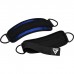 RDX A4 Ankle Straps For Gym Cable Machine - Grey / Pair