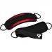 RDX A4 Ankle Straps For Gym Cable Machine - Grey / Pair