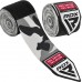 RDX WX Professional Boxing Hand Wraps - Pink