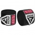 RDX WX Professional Boxing Hand Wraps - Pink