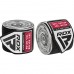 RDX WX Professional Boxing Hand Wraps - Pink