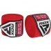 RDX WX Professional Boxing Hand Wraps - Pink
