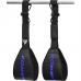 RDX F6 KARA Gym Workout Abs Straps - Black