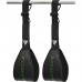 RDX F6 KARA Gym Workout Abs Straps - Black