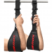 RDX F6 KARA Gym Workout Abs Straps - Black