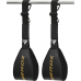 RDX F6 KARA Gym Workout Abs Straps - Black