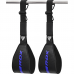 RDX F6 KARA Gym Workout Abs Straps - Black