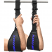 RDX F6 KARA Gym Workout Abs Straps - Blue
