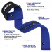RDX S4 Weightlifting Wrist Straps - Black