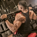 RDX S4 Weightlifting Wrist Straps - Black
