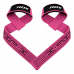 RDX S4 Weightlifting Wrist Straps - Red