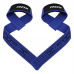 RDX S4 Weightlifting Wrist Straps - Blue