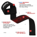 RDX S4 Weightlifting Wrist Straps - Pink