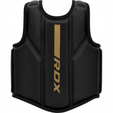 RDX F6M Kara Coach Chest Protector - Golden / L/XL