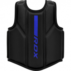 RDX F6M Kara Coach Chest Protector - Blue / L/XL