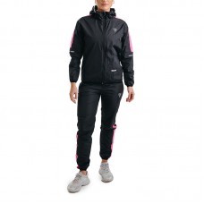 RDX H1 Weight Loss Sauna Suit For Women - Pink / L