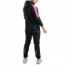 RDX H1 Weight Loss Sauna Suit For Women - Pink / L