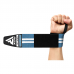 RDX W4 Wrist Support Wraps for Weight Lifting - Blue