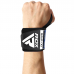 RDX W4 Wrist Support Wraps for Weight Lifting - Blue