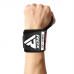 RDX W4 Wrist Support Wraps for Weight Lifting - Blue