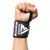 RDX W4 Wrist Support Wraps for Weight Lifting - Sky Blue