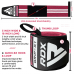 RDX W4 Wrist Support Wraps for Weight Lifting - Sky Blue