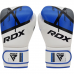 RDX Kids Boxing Gloves J7 6oz - Red