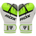 RDX Kids Boxing Gloves J7 6oz - Red